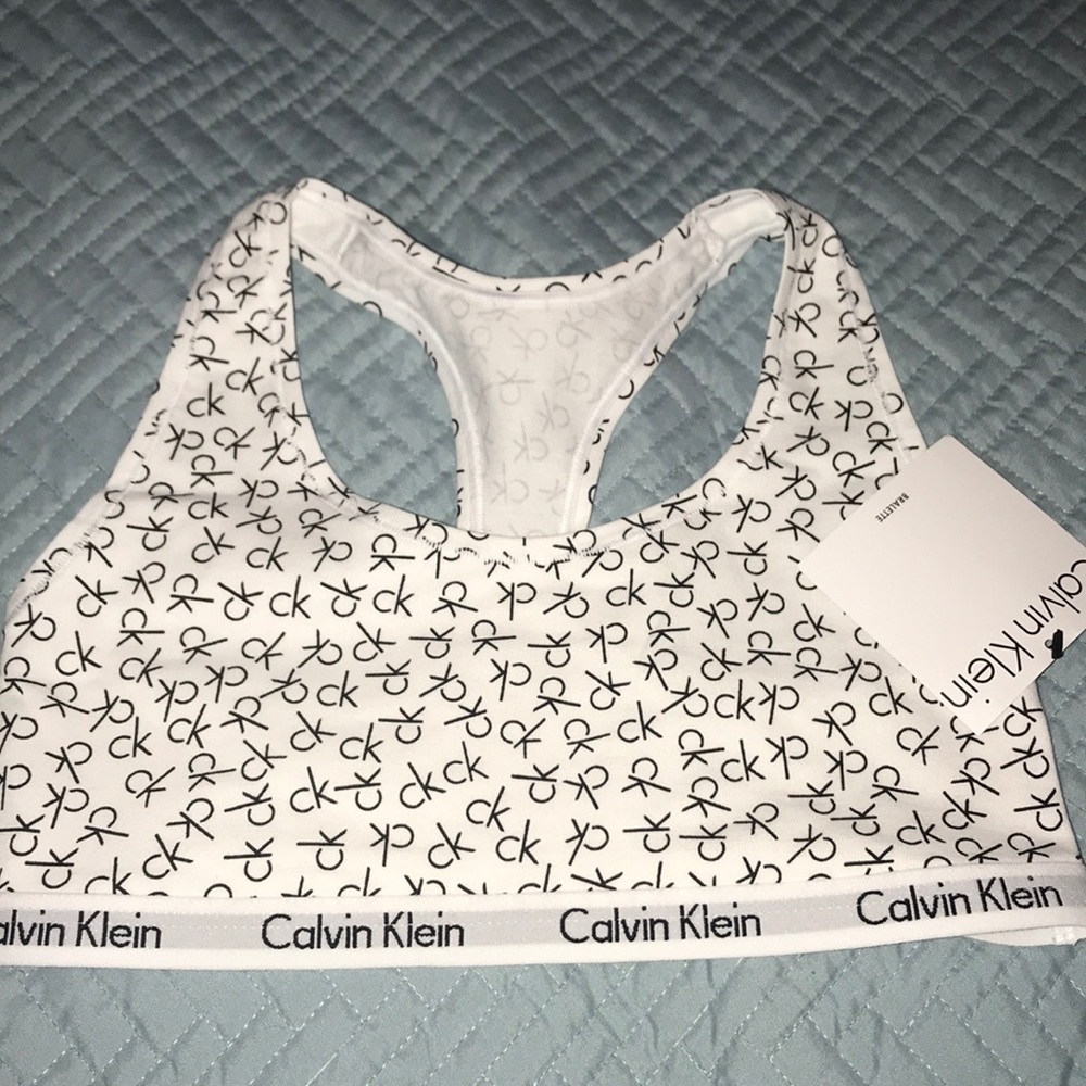 Calvin Klein Bralette